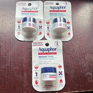 Aquaphor healing ointment bundle